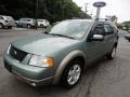 2007 Titanium Green Metallic Ford Freestyle SEL  photo #3