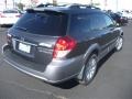 2009 Diamond Gray Metallic Subaru Outback 2.5i Limited Wagon  photo #7