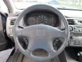 Gray Steering Wheel Photo for 1999 Honda Accord #53631031