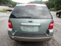 Titanium Green Metallic 2007 Ford Freestyle SEL Exterior