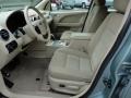 Pebble Beige Interior Photo for 2007 Ford Freestyle #53631110