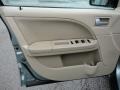 Pebble Beige Door Panel Photo for 2007 Ford Freestyle #53631125