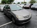 Magnesium Metallic - Civic LX Sedan Photo No. 1