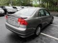 Magnesium Metallic - Civic LX Sedan Photo No. 2