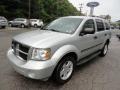 Bright Silver Metallic - Durango SLT 4x4 Photo No. 3