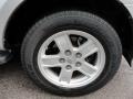 Bright Silver Metallic - Durango SLT 4x4 Photo No. 8