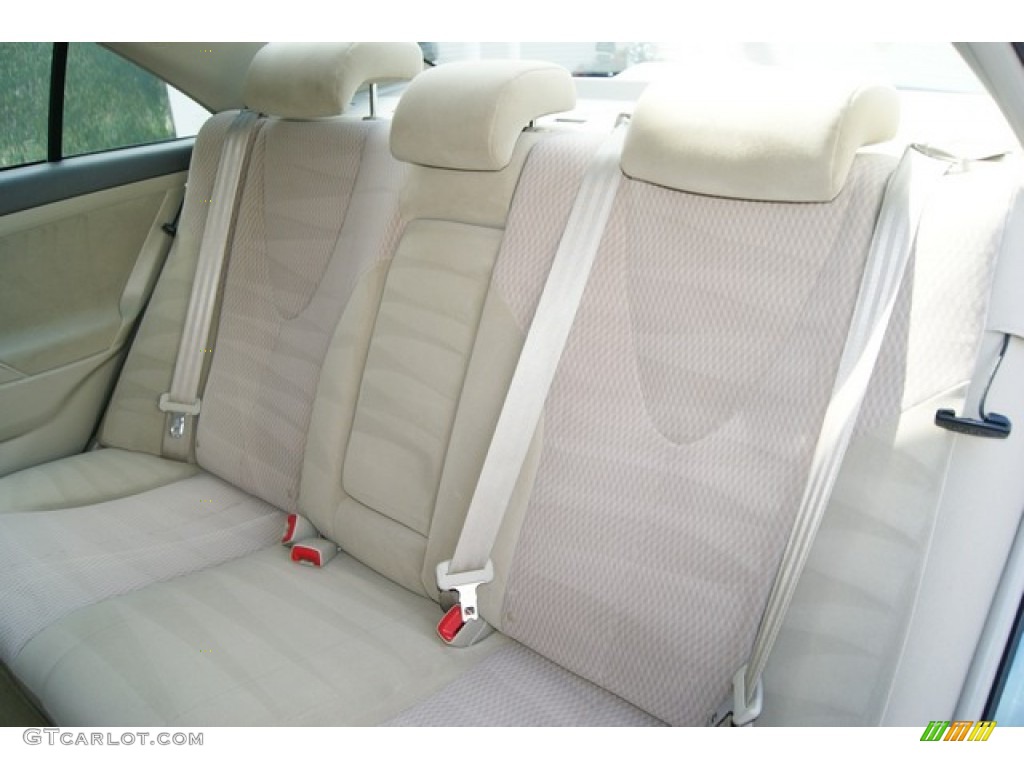 Bisque Interior 2010 Toyota Camry LE Photo #53631422
