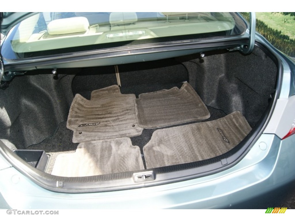 Toyota Camry: Trunk Toyota Camry: Trunk
