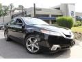 Crystal Black Pearl - TL 3.7 SH-AWD Photo No. 1