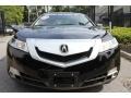 Crystal Black Pearl - TL 3.7 SH-AWD Photo No. 2
