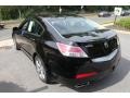 Crystal Black Pearl - TL 3.7 SH-AWD Photo No. 6