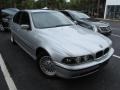 1999 Titanium Silver Metallic BMW 5 Series 540i Sedan  photo #1