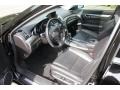 Crystal Black Pearl - TL 3.7 SH-AWD Photo No. 10