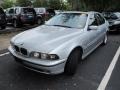 1999 Titanium Silver Metallic BMW 5 Series 540i Sedan  photo #4