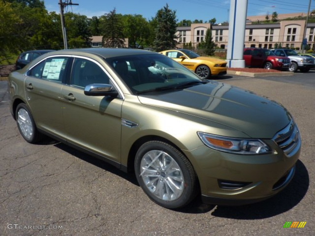 Ginger Ale 2012 Ford Taurus Limited Exterior Photo #53632004
