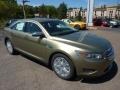 Ginger Ale 2012 Ford Taurus Limited Exterior