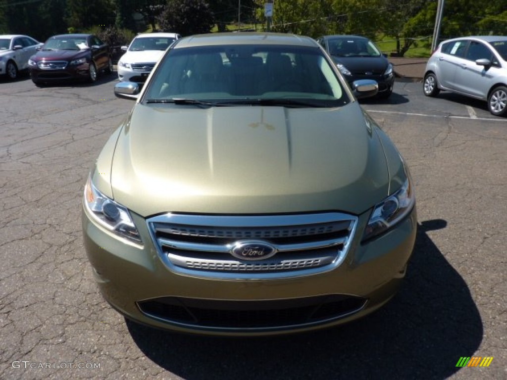 Ginger Ale 2012 Ford Taurus Limited Exterior Photo #53632080
