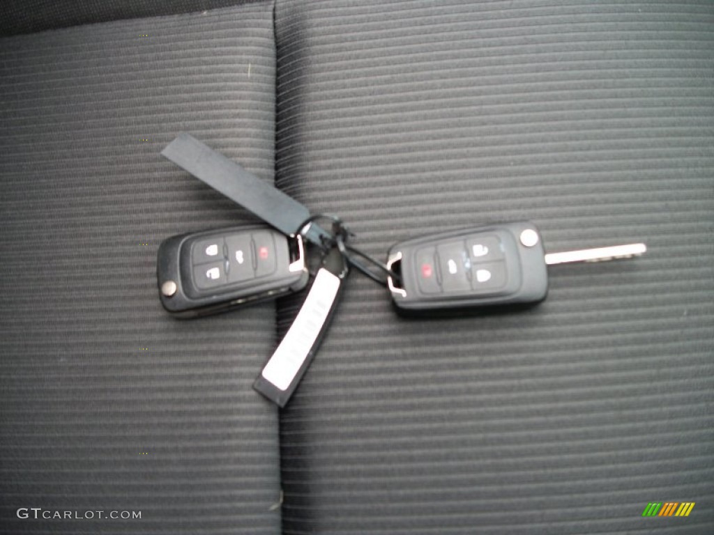 2012 Chevrolet Camaro LT/RS Convertible Keys Photo #53632175