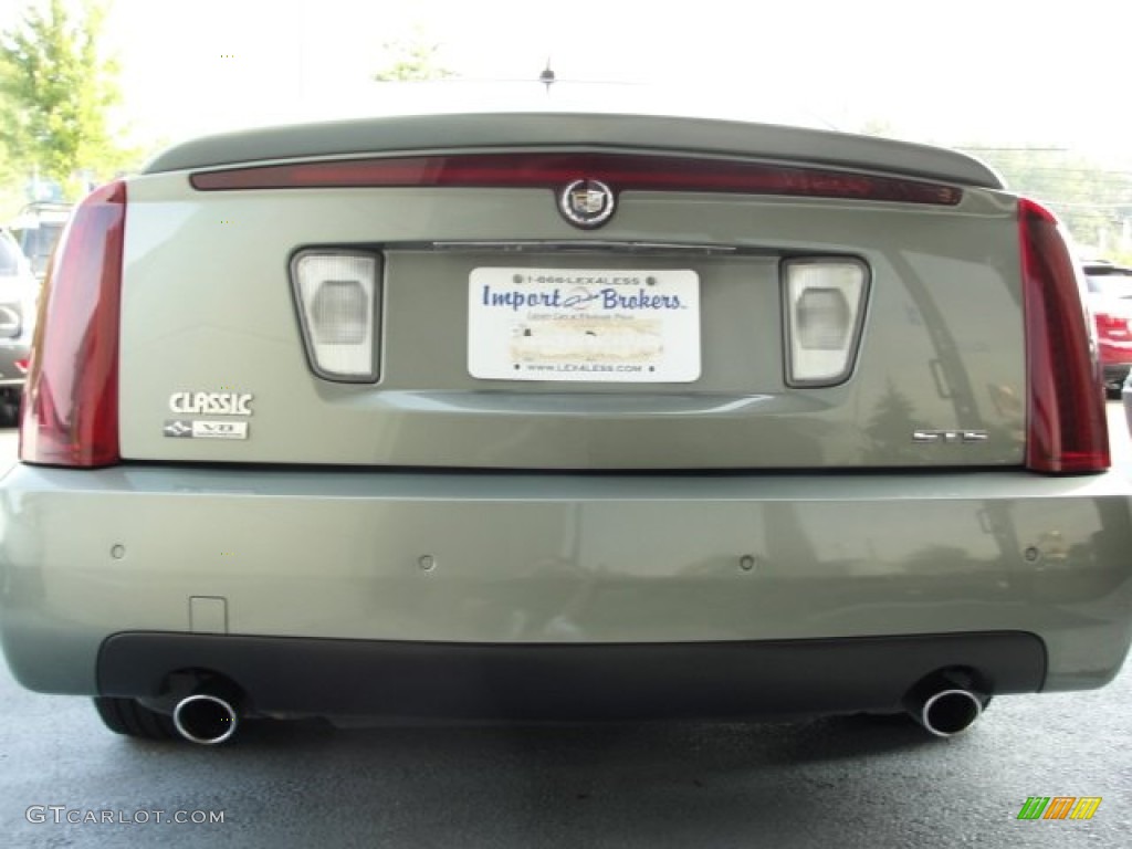 2005 STS V8 - Silver Green / Cashmere photo #10
