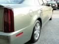 2005 Silver Green Cadillac STS V8  photo #12