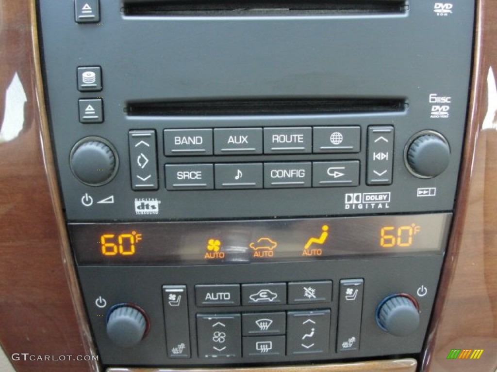 2005 STS V8 - Silver Green / Cashmere photo #16