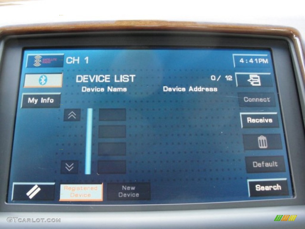 2005 STS V8 - Silver Green / Cashmere photo #20