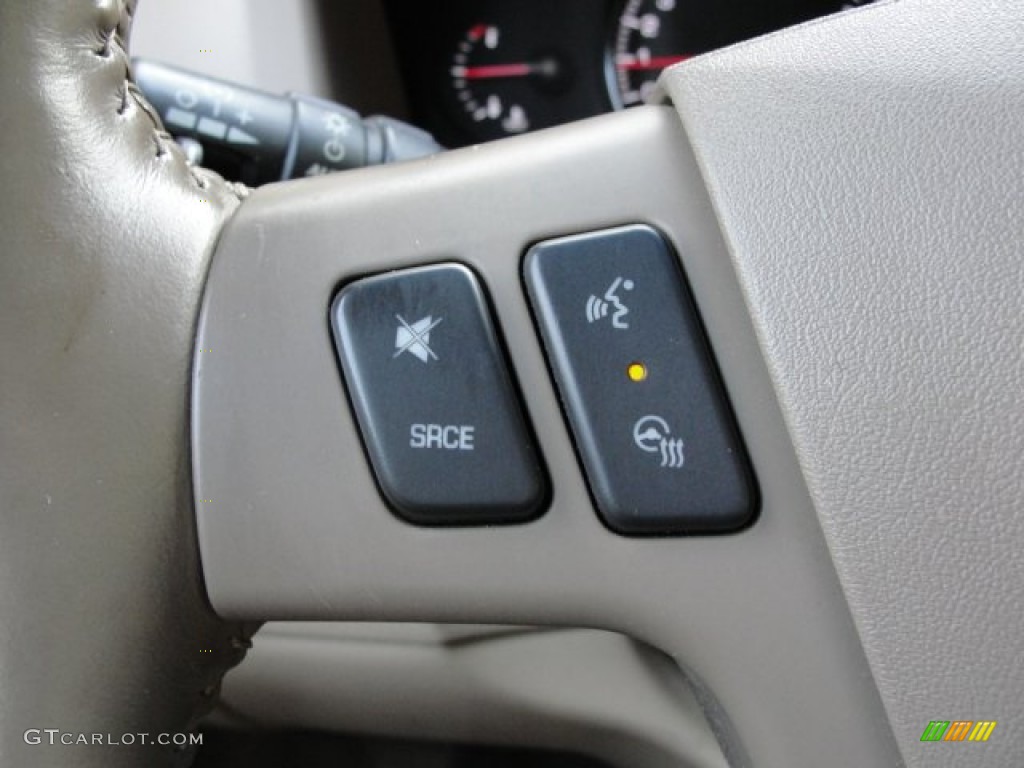 2005 STS V8 - Silver Green / Cashmere photo #22