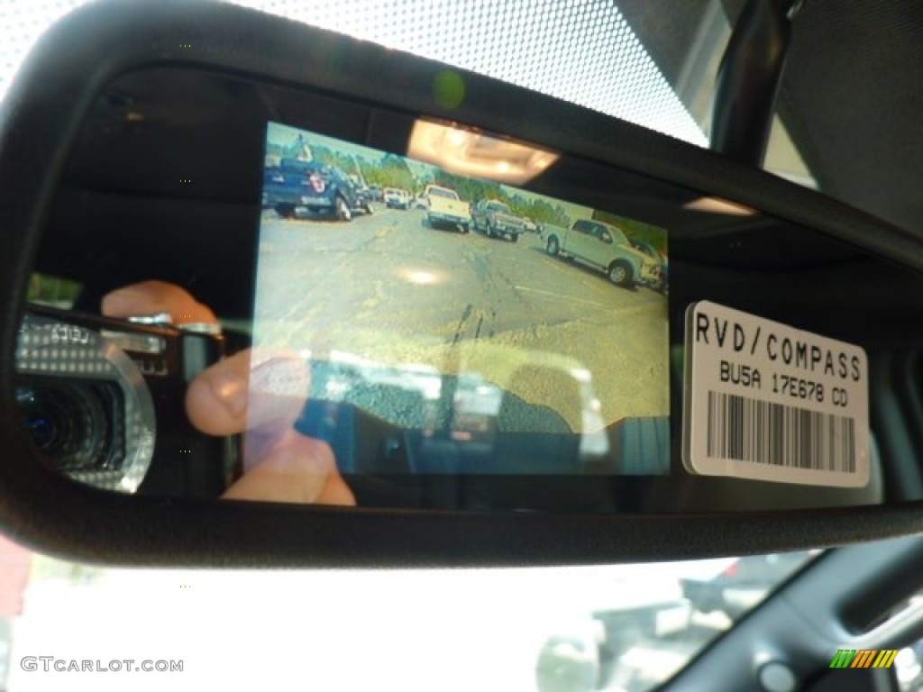 2011 F150 Platinum SuperCrew 4x4 - Golden Bronze Metallic / Sienna Brown/Black photo #12