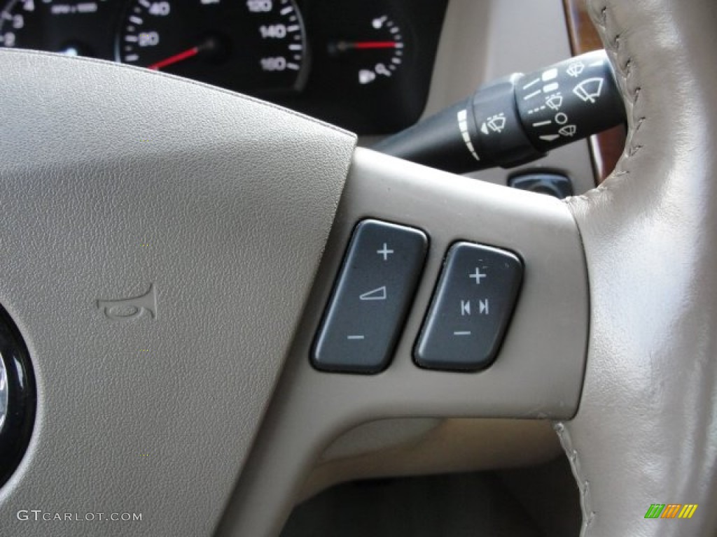 2005 STS V8 - Silver Green / Cashmere photo #23