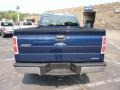 Dark Blue Pearl Metallic - F150 XLT SuperCab 4x4 Photo No. 3