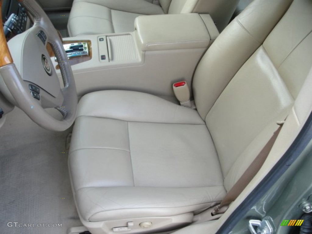 2005 STS V8 - Silver Green / Cashmere photo #30