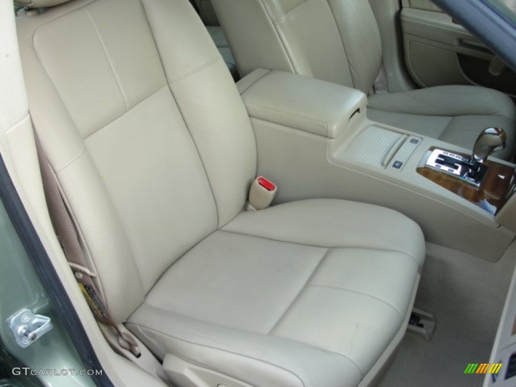 2005 STS V8 - Silver Green / Cashmere photo #31