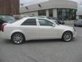 2003 White Diamond Cadillac CTS Sedan  photo #5