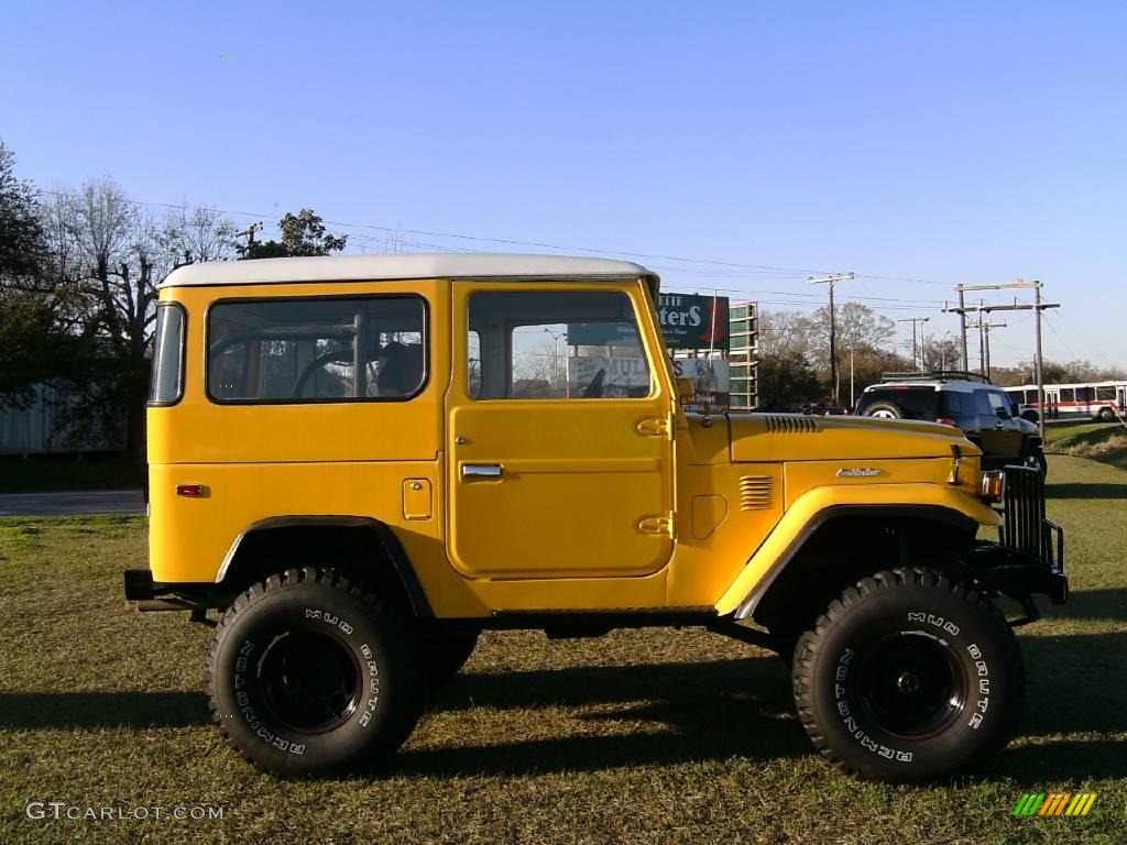 1977 toyota fj40 specs #1 1977 toyota fj40 specs #1
