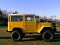 Yellow - Land Cruiser FJ40 Photo No. 4