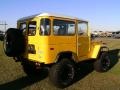 Yellow - Land Cruiser FJ40 Photo No. 5