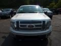 2011 White Platinum Metallic Tri-Coat Ford F150 XLT SuperCab 4x4  photo #6