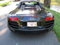 Phantom Black Pearl Effect - R8 Spyder 5.2 FSI quattro Photo No. 5