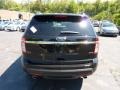 2012 Black Ford Explorer XLT 4WD  photo #3