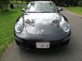 2007 Atlas Grey Metallic Porsche 911 Carrera S Coupe  photo #2