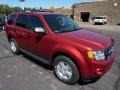 Toreador Red Metallic 2012 Ford Escape XLT V6 4WD Exterior