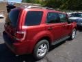 Toreador Red Metallic 2012 Ford Escape XLT V6 4WD Exterior