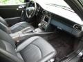  2007 911 Carrera S Coupe Black Interior