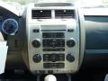 Charcoal Black Controls Photo for 2012 Ford Escape #53633492