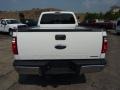 2012 Oxford White Ford F250 Super Duty XLT SuperCab 4x4  photo #3