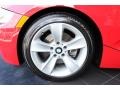 2006 Bright Red BMW Z4 3.0i Roadster  photo #25