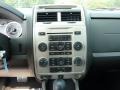 Charcoal Black Controls Photo for 2012 Ford Escape #53634161