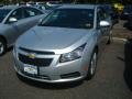 2011 Silver Ice Metallic Chevrolet Cruze ECO  photo #1