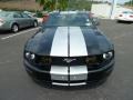 Black 2006 Ford Mustang GT Premium Coupe Exterior