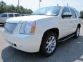 2012 White Diamond Tricoat GMC Yukon Denali  photo #3